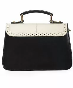 Banned Scalloped Handbag White New In 9 Banned Scalloped Handbag White New In