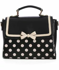 Banned Retro Influencer Handbag Black