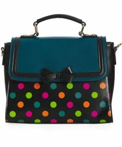 Banned Retro Influencer Handbag Teal