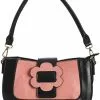 New In Banned Evening Primrose 60's Baguette Bag Pink 2 New In Banned Evening Primrose 60's Baguette Bag Pink