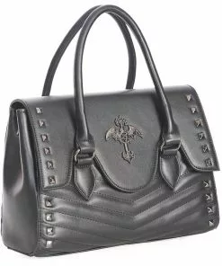 Banned Glow Of The Cross Bag Black New In 8 Banned Glow Of The Cross Bag Black New In