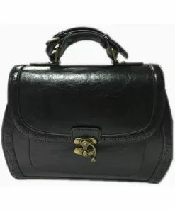 Banned Stevie Bag Black New In