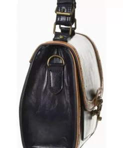 Banned Stevie Bag Dark Blue New In