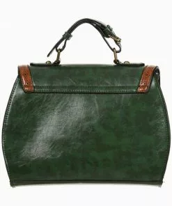 New In Banned Stevie Purse Green