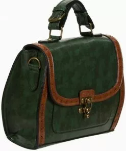 New In Banned Stevie Purse Green