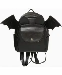 Banned Waverley Bat Backpack Black