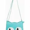 New In Banned Addis Kitten Handbag Blue