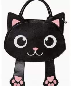 Banned Bag Of Tricks Bag With Magnetic Paws New In