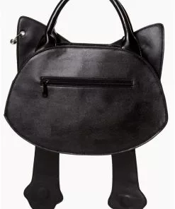 Banned Bag Of Tricks Bag With Magnetic Paws New In