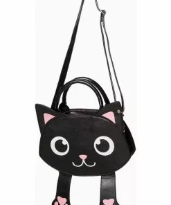 Banned Bag Of Tricks Bag With Magnetic Paws New In