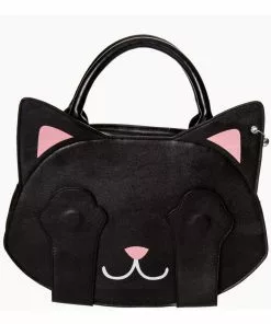 Banned Bag Of Tricks Bag With Magnetic Paws New In