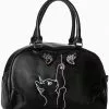 Banned Meow Bag Black New In 2 Banned Meow Bag Black New In