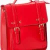 Banned Cohen 50's Backpack Red 2 Banned Cohen 50's Backpack Red
