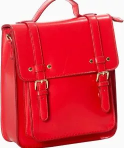 Banned Cohen 50's Backpack Red