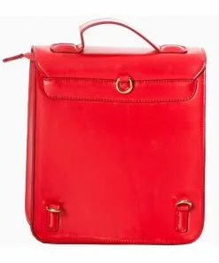 Banned Cohen 50's Backpack Red