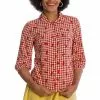 Banned Cherry Amore 40's Blouse Red New In 1 Banned Cherry Amore 40's Blouse Red New In