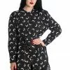 Banned Thousand Moons Blouse Black 2 Banned Thousand Moons Blouse Black