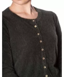 Banned Cosy Knit 50's Top Green New In