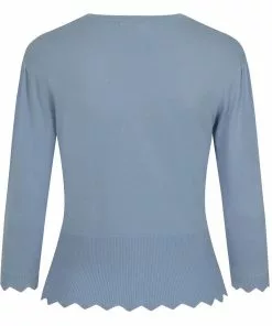 Banned Bunny Hop 40's Cardigan Blue New In 10 Banned Bunny Hop 40's Cardigan Blue New In