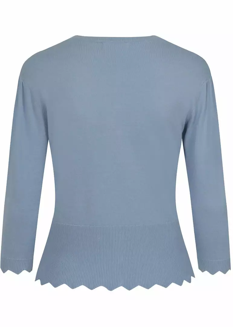 Banned Bunny Hop 40's Cardigan Blue New In 6 Banned Bunny Hop 40's Cardigan Blue New In