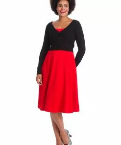 New In Banned Love Dream 50's Cardigan Black 9 New In Banned Love Dream 50's Cardigan Black