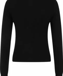 Banned Poison RIP Skull 50's Cardigan Black 8 Banned Poison RIP Skull 50's Cardigan Black