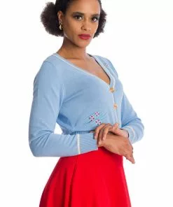 Banned Regatta Boat Cardigan Blue New In 10 Banned Regatta Boat Cardigan Blue New In