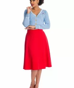 Banned Regatta Boat Cardigan Blue New In 11 Banned Regatta Boat Cardigan Blue New In