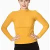 Banned Let's Tango Jumper Mustard