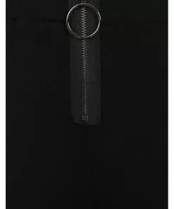 New In Banned Philomena Bat 80's Leggings Black 8 New In Banned Philomena Bat 80's Leggings Black