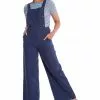 New In Banned Starboard Anchor 40's Dungarees Navy 2 New In Banned Starboard Anchor 40's Dungarees Navy