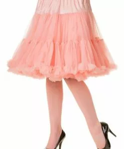 Banned 50's Petticoat Short Pink