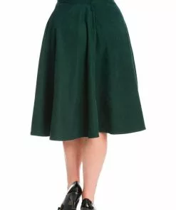 New In Banned I'm Yours 50's Swing Skirt Green 8 New In Banned I'm Yours 50's Swing Skirt Green