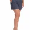 Banned Spot Perfection Polkadot 50's Shorts Navy Blue New In 1 Banned Spot Perfection Polkadot 50's Shorts Navy Blue New In