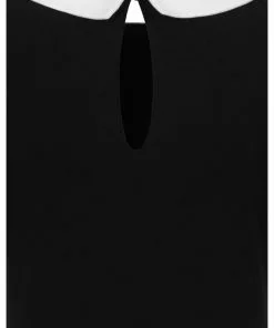 Banned Darkness Cat Top Black New In 9 Banned Darkness Cat Top Black New In