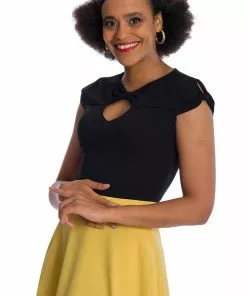 Banned Be Free 50's Top Black New In