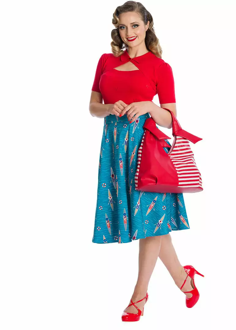 Banned Beth 40's Top Red New In 5 Banned Beth 40's Top Red New In