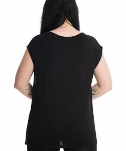 Banned Zombie Hand T-Shirt Black