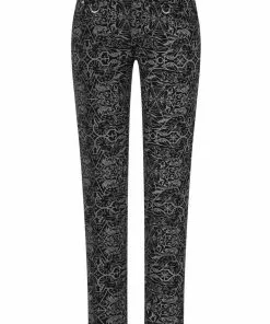 Banned Amira Occult 80's Trousers Black 12 Banned Amira Occult 80's Trousers Black