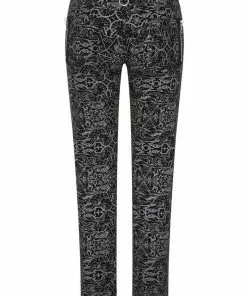 Banned Amira Occult 80's Trousers Black 13 Banned Amira Occult 80's Trousers Black