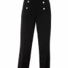 Banned Adventures Ahead 40's Trousers Black 2 Banned Adventures Ahead 40's Trousers Black