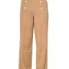 New In Banned Adventures Ahead 40's Trousers Tan Brown 1 New In Banned Adventures Ahead 40's Trousers Tan Brown