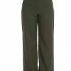 Banned Girl Boss 40's Trousers Green New In 1 Banned Girl Boss 40's Trousers Green New In
