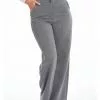 Banned Girl Boss 40's Trousers Grey 2 Banned Girl Boss 40's Trousers Grey