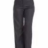 Banned Sassy 40's Trousers Grey