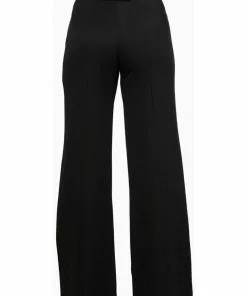 Banned Stay Awhile Sailor 40's Pants Black