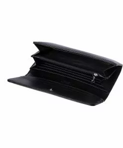 New In Banned Onyx Wallet Black