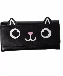 New In Banned Onyx Wallet Black