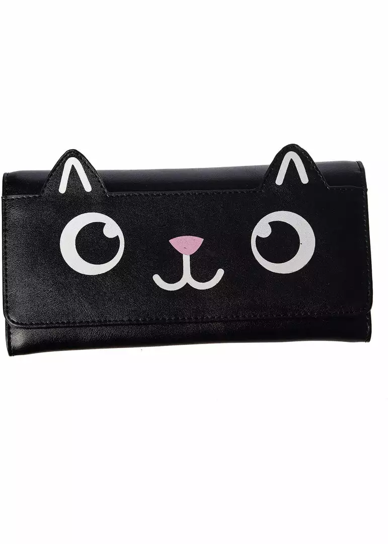 New In Banned Onyx Wallet Black 3 New In Banned Onyx Wallet Black