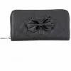 Banned Femme Fatale Spiderweb Wallet Black 1 Banned Femme Fatale Spiderweb Wallet Black